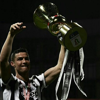 Telegram channel Cristiano Ronaldo (Rasmiy kanal) logo