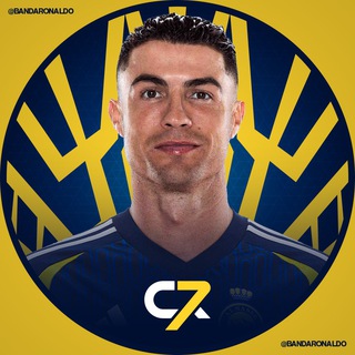 Логотип телеграм канала @cristiano7_rus — Криштиану Роналду | Аль-Наср