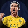 Логотип телеграм канала @cristianoronaldorus — Криштиану Роналду | Аль-Наср