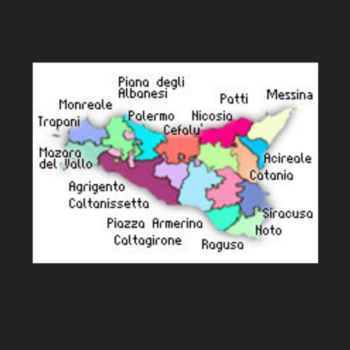 Telegram channel ‘u cristianu sicilianu logo
