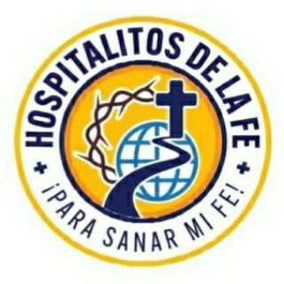 Logotipo del canal de telegramas cristodigital2020 - Hospitalitos de la Fe
