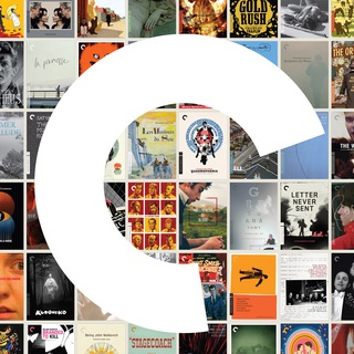 Logo of telegram channel criterioncollection — Criterion Collection