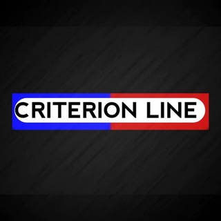 टेलीग्राम चैनल का लोगो criterionline — CRITERION TOSS LINE 🚀