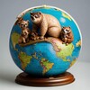 Logo of telegram channel crittercruise — BeastAtlas