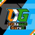 Logo saluran telegram crixepertguruji — CriXepert Guruji