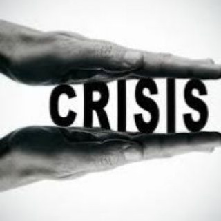 Логотип телеграм канала @criziss — Мировой кризис