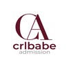 Логотип телеграм канала @crlbabeadmission — crlbabe.admission