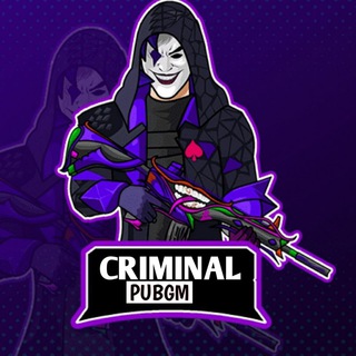Telegram kanalining logotibi crm1nal_pubg_us — CRMINAL Pubg [ UC SERVIS ]