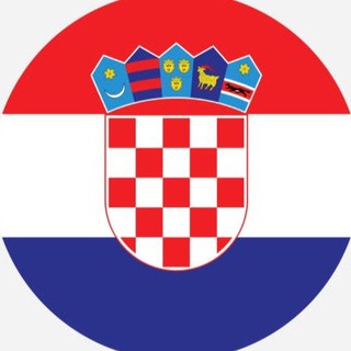 Logo saluran telegram croatia_news_hr — Хорватия - Новости