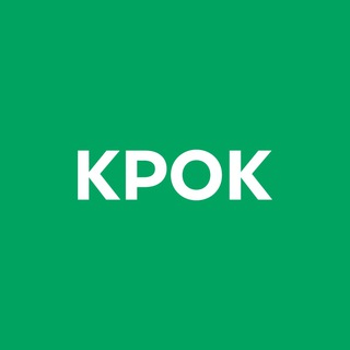 Логотип телеграм канала @croc_it — КРОК ✔