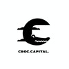 Логотип телеграм канала @croc_capital_official — Croc Capital