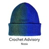 Logo of telegram channel crochet_advisory — Crochet advisory