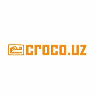Логотип телеграм канала @croco_uz — Онлайн маркет - Croco.uz /Stay Home