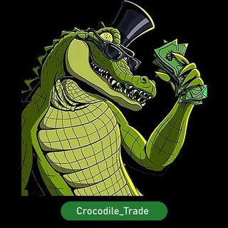 Logo of telegram channel crocodile_pump — Crocodile Pump