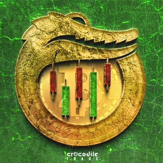 لوگوی کانال تلگرام crocodile_trade — سیگنال رایگان 🐊Crocodile Trade