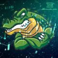Logo saluran telegram crocodile_university — Crocodile University🎓🐊