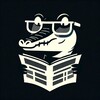 Логотип телеграм канала @crocodraw — Новости Крокодила с Рисунками
