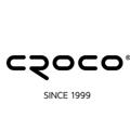 Logo saluran telegram crocoofficial — Croco leather | چرم کروکو