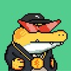 Logo of telegram channel crocs_not — NOT Crocs