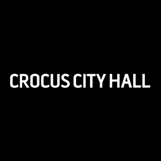 Логотип телеграм канала @crocuscityhallofficial — Crocus City Hall