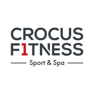 Логотип телеграм канала @crocusfitness_rus — Crocus Fitness