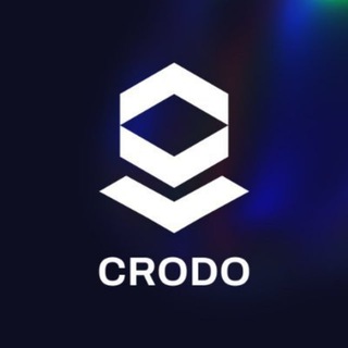 Логотип телеграм канала @crodorussbest — CRODO.IO
