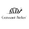 Logo de la chaîne télégraphique croissantatelier - Croissant Atelier Moscow