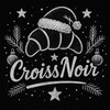 Логотип телеграм канала @croissnoir — CroissNoir🥐