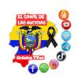 Logotipo del canal de telegramas cronicatvecuador - CrónicaTV.Ecuador CanalOficial