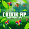Логотип телеграм -каналу crookrp — CrookRP