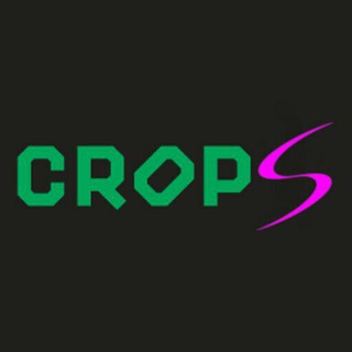 Logo of telegram channel crops_official — CROPS