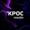Логотип телеграм канала @cros_agency — CROSmedia