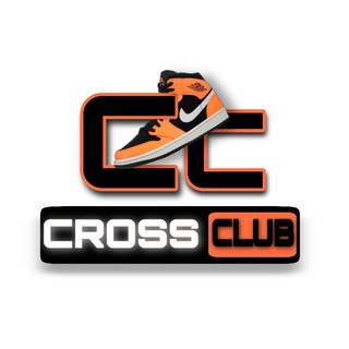 Логотип телеграм канала @cross_club24 — Кроссовки “CROSS CLUB”