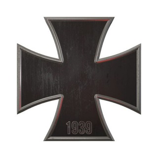 Логотип телеграм канала @cross_of_iron — Железный Крест ✙