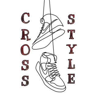Логотип телеграм канала @cross_style — Cross Style