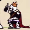 Логотип телеграм канала @cross_tavern — 『 𝐂𝐫𝐨𝐬𝐬 𝐓𝐚𝐯𝐞𝐫𝐧 』 (Undertale and au bots)