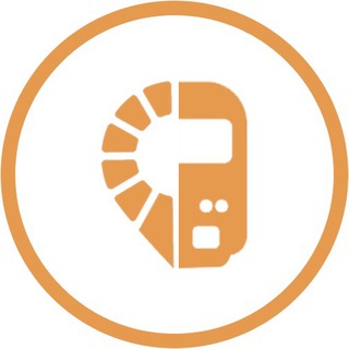 Логотип телеграм -каналу crossbucha — 🚦Бучанський переїзд