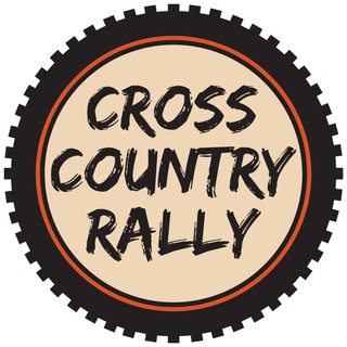 Логотип телеграм канала @crosscountryrally — Cross-Country Rally