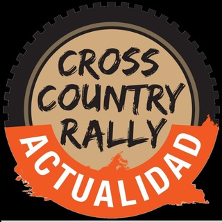 Logotipo del canal de telegramas crosscountryrallyactualidad - Cross-Country Rally Actualidad