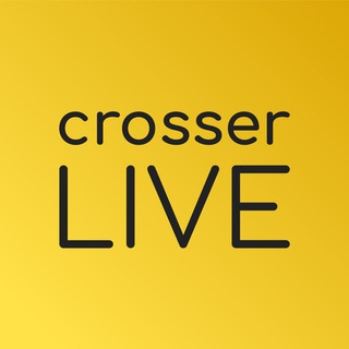 Логотип телеграм канала @crosser_live — Crosser Live