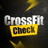 Logo of telegram channel crossfitcheck — CROSSFIT CHECK 🏋🏻