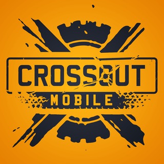 Логотип телеграм канала @crossout_mobile — Crossout Mobile