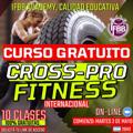टेलीग्राम चैनल का लोगो crossprofitnessgratuito2022 — CROSS PRO FITNESS INTERNACIONAL