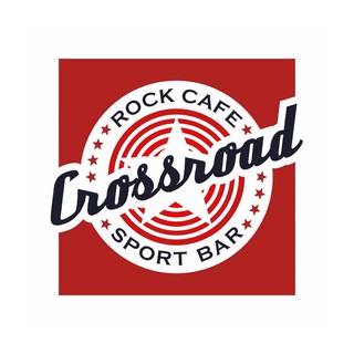 Логотип телеграм канала @crossroad_bar — CROSSROAD BAR