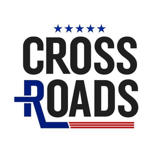 Logo saluran telegram crossroads_josh — Crossroads with JOSHUA PHILIPP
