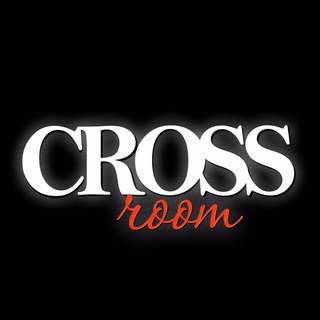 Логотип телеграм канала @crossroom — CrossRoom