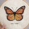 Логотип телеграм канала @crossstitch_story — Cross Stitch Story
