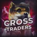 Logo saluran telegram crosstradersua — CROSS TRADERS 🚨