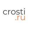 Логотип телеграм канала @crosti_ru — Crosti.Ru