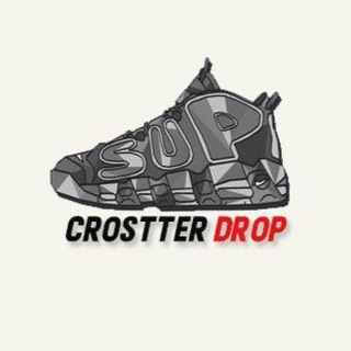 Логотип телеграм -каналу crostter — CROSTTER DROP